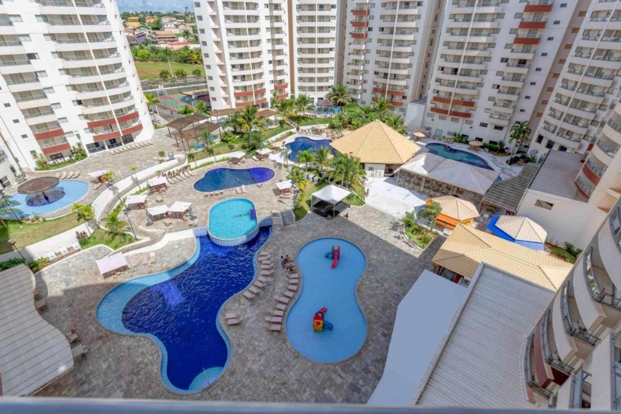 Wyndham Olimpia Royal Hotels Eksteriør billede The swimming pool at the resort