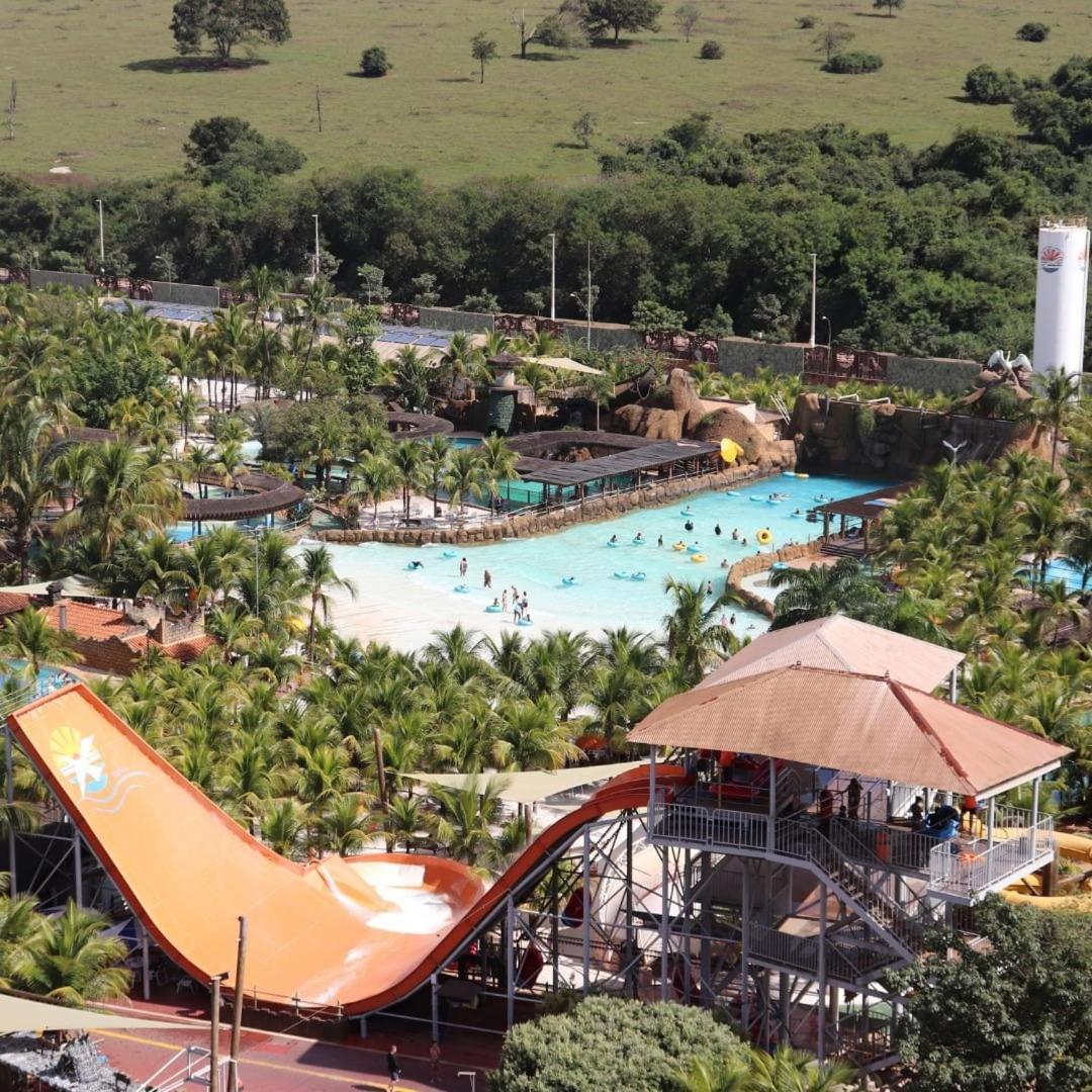 Wyndham Olimpia Royal Hotels Eksteriør billede Wet 'n' Wild Water Park