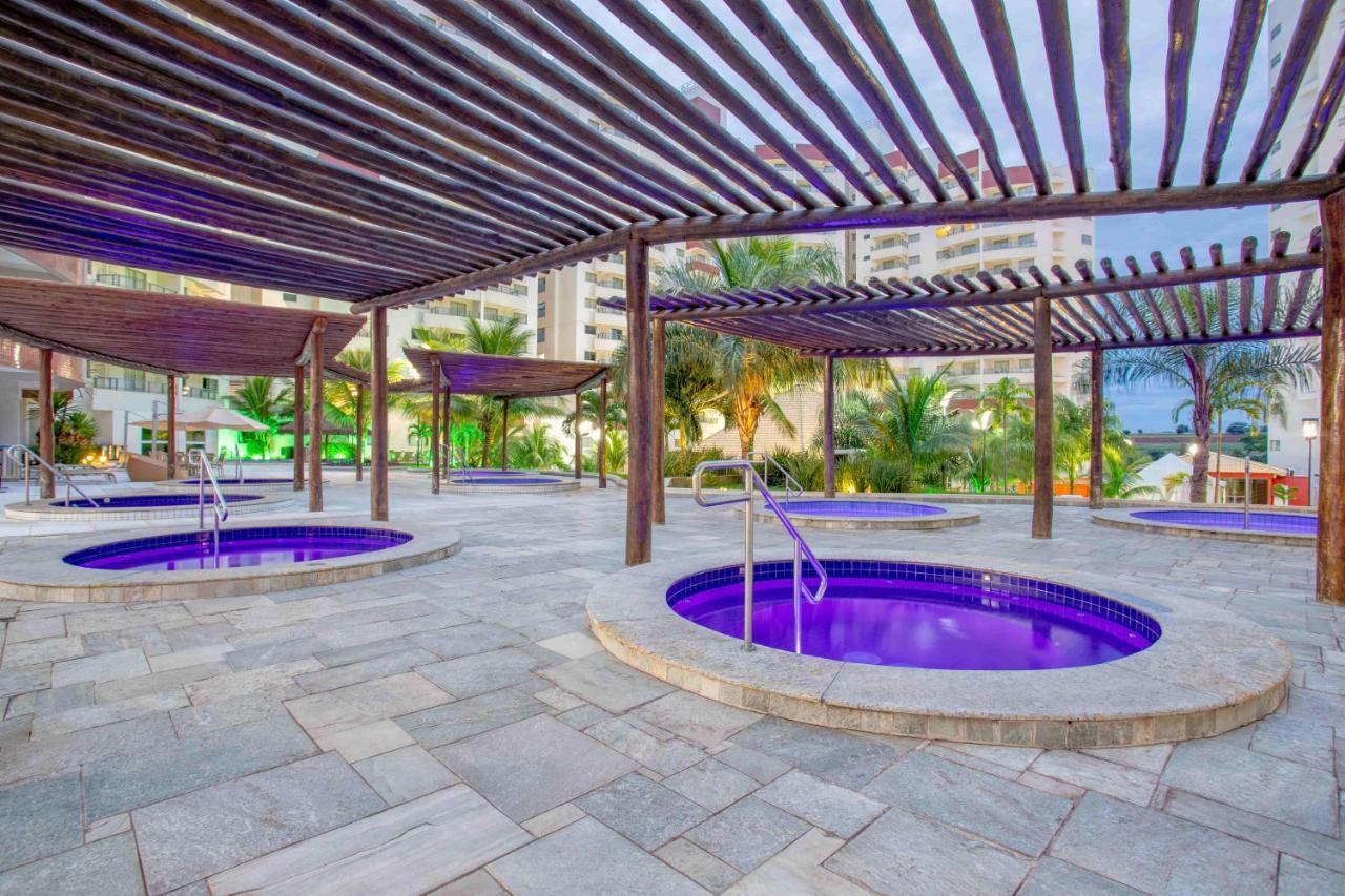 Wyndham Olimpia Royal Hotels Eksteriør billede Spa at Grand Palladium Hotel