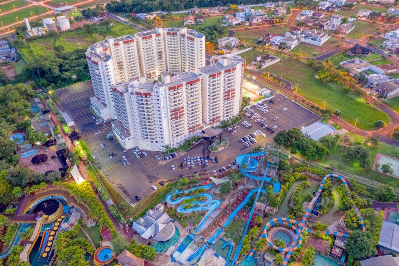 Wyndham Olimpia Royal Hotels Eksteriør billede Aerial view of the resort